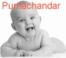 baby Purnachandar